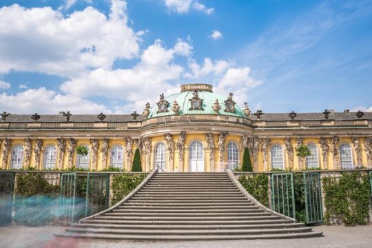 Potsdam, City of Kings: Private Walking Tour