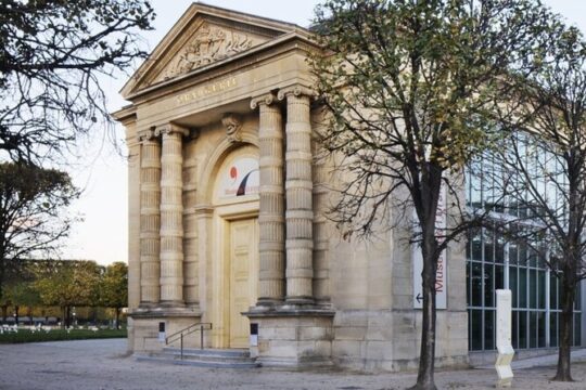 Musee de l’Orangerie Reserved Access Tickets With Audio Guide