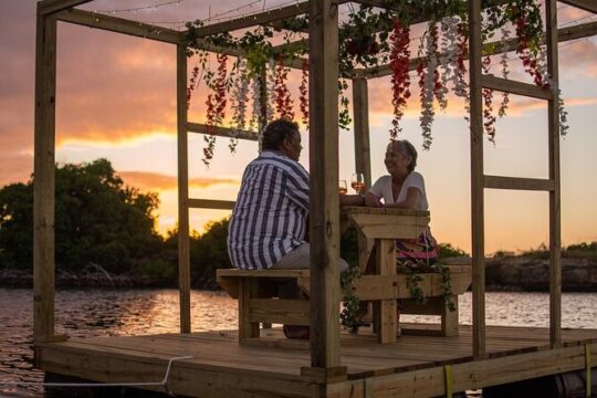 Romantic Floating Picnic Experience