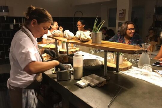 Curaçao Chef's Table