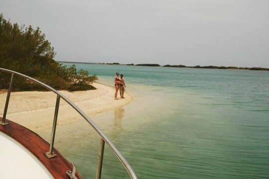 Private Tour for Two: Romantic Curacao by Land and Sea