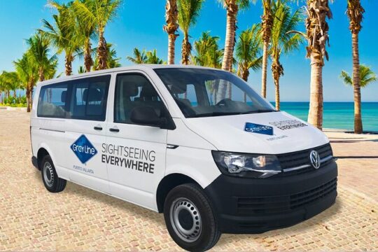 Puerto Vallarta Airport-Hotel Shuttle Transportation