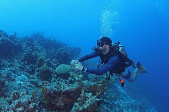 PADI Advanced Open Water Course in 2 days Including Night Dive