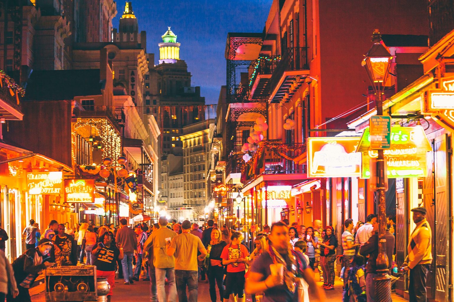 New Orleans Tours Things to Do in New Orleans
